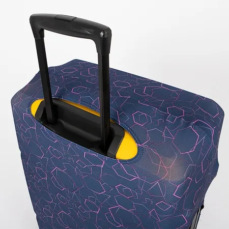 Grott Чехол для чемодана (синий)