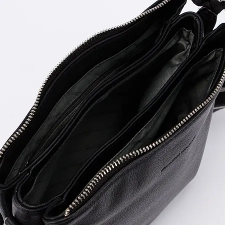 Francesco Molinary Сумка-планшет (черный)