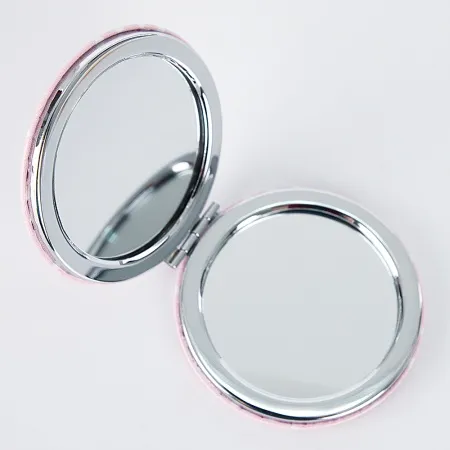 Зеркало (розовый)