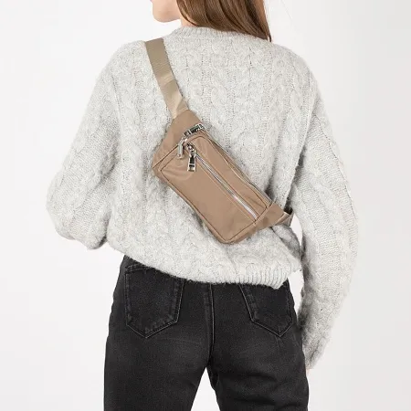 Ecotope Сумка на пояс (хаки)