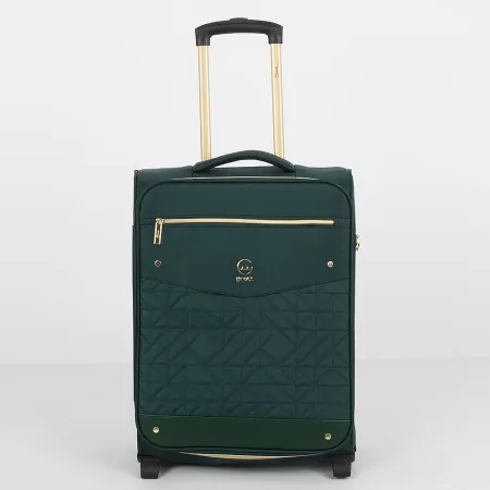 Grott Чемодан на 2-х колесах (зеленый)