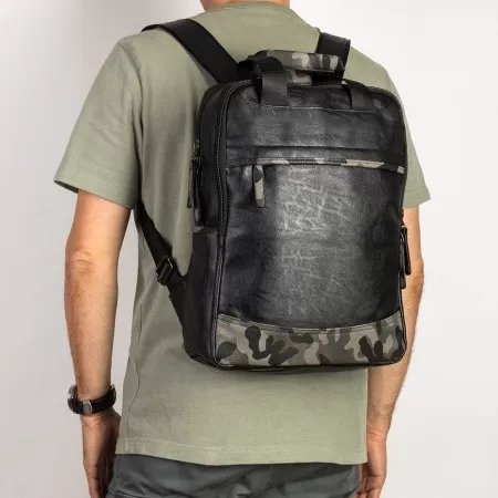 Рюкзак Poshete арт. 3630992-ик