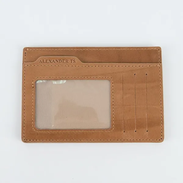 Alexander TS Чехол для пропуска 654-V004