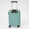 Valigetti Чемодан на 4-х колесах (светло-зеленый)