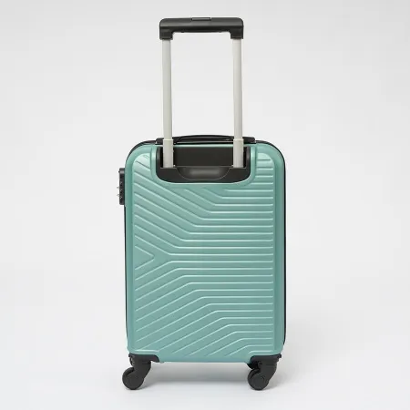 Valigetti Чемодан на 4-х колесах (светло-зеленый)