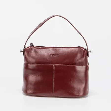 Poshete Сумка (бордовый)