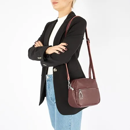 Poshete Сумка-планшет (бордовый)