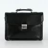 Francesco Molinary Портфель (черный)