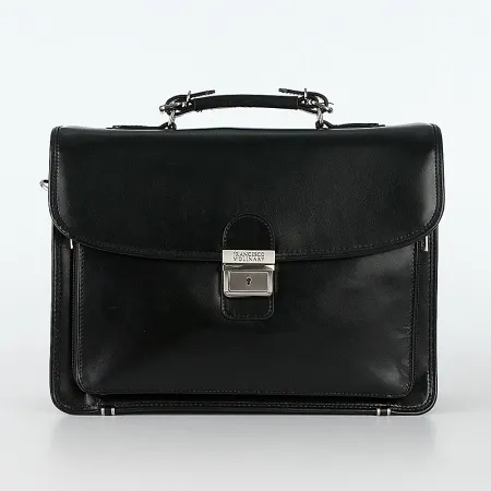 Francesco Molinary Портфель (черный)