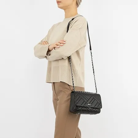 Francesco Molinary Сумка-планшет (черный)