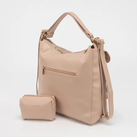 Sakemor Сумка-рюкзак (розовый)