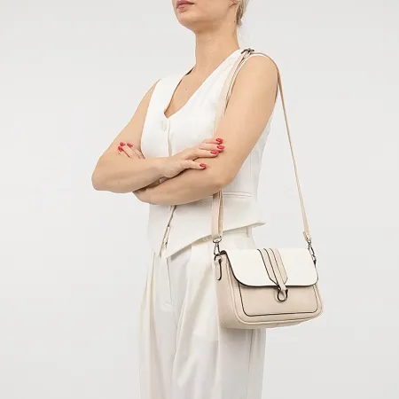 Passo Avanti Сумка-планшет (бежевый)