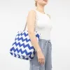 Mr.Bag Сумка пляжная (синий)