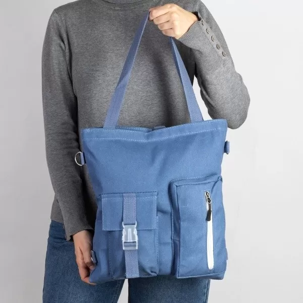 Сумка рюкзак Ecotope арт. 753175-106 Сумка рюкзак Ecotope арт. 753175-106