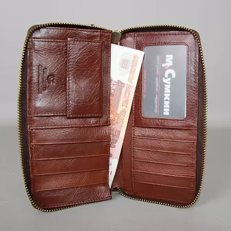 Кошелек Valigetti арт. 563196-11021