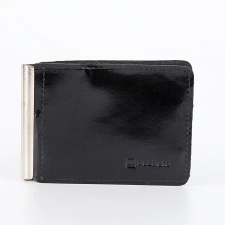 Poshete Зажим для денег (черный)