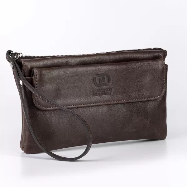 Мужская сумка-клатч Francesco Molinary арт. 8010789.8 Мужская сумка-клатч Francesco Molinary арт. 8010789.8