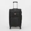 Valigetti Чемодан на 4-х колесах (черный)