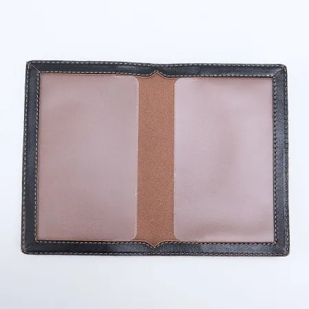 Francesco Molinary Обложка на паспорт (черный)