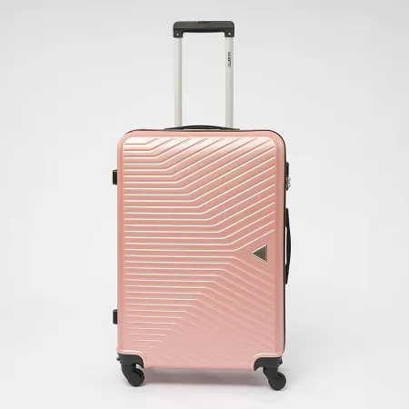 Valigetti Чемодан на 4-х колесах (розовый)