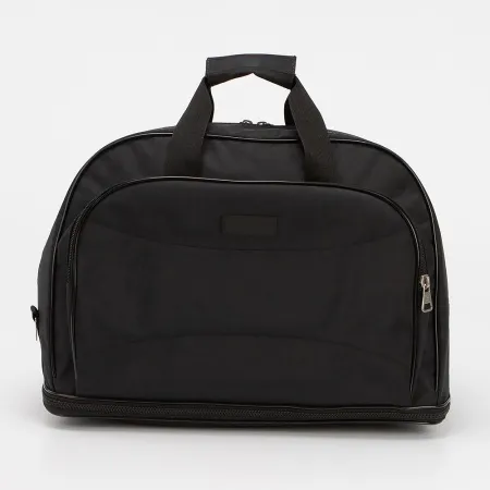 Ecotope Сумка дорожно-спортивная (черный)