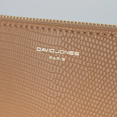 David Jones Кошелек (горчичный)