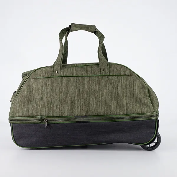 Mr.Bag Сумка на колесах 143-K-2-1-MB