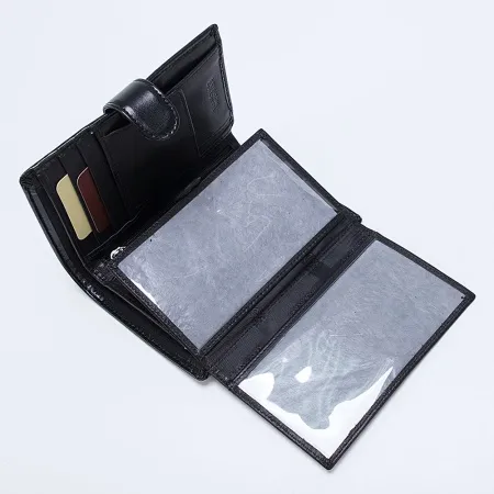 Francesco Molinary Бумажник (черный)