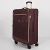Grott Чемодан на 4-х колесах (бордовый)