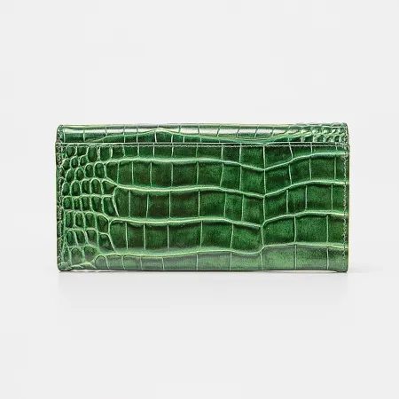 Francesco Molinary Кошелек (зеленый)