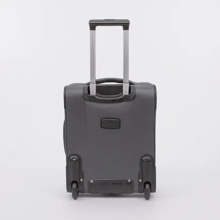 Valigetti Чемодан на 2-х колесах (серый)