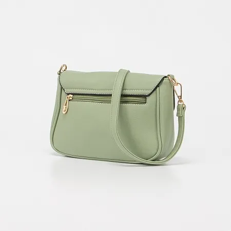 Passo Avanti Сумка-планшет (светло-зеленый)