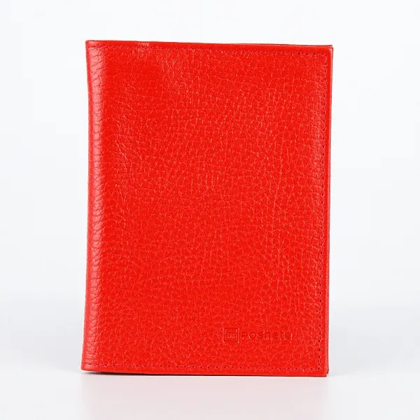 Poshete Обложка для паспорта и автодок 604-001