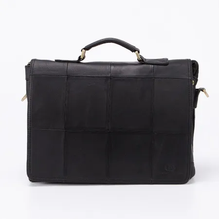 Francesco Molinary Портфель (черный)