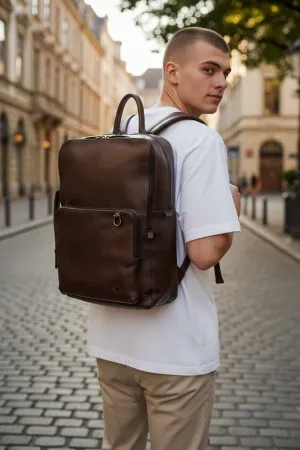 Рюкзак Francesco Molinary арт. 7539558402