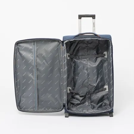 Valigetti Чемодан на 2-х колесах (синий)