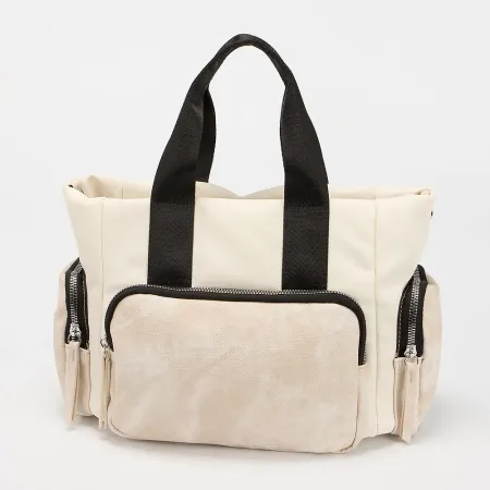 Passo Avanti Сумка-планшет (бежевый)