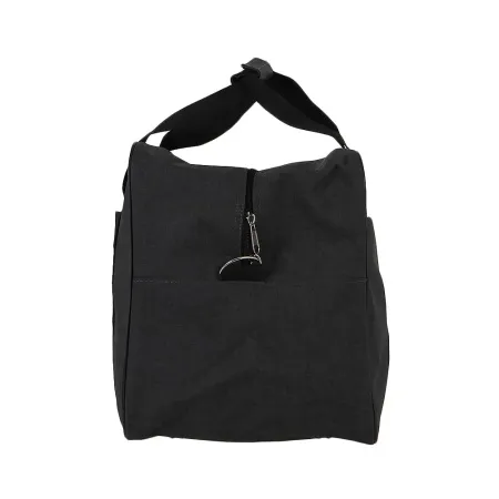 Mr.Bag Сумка дорожно-спортивная (черный)