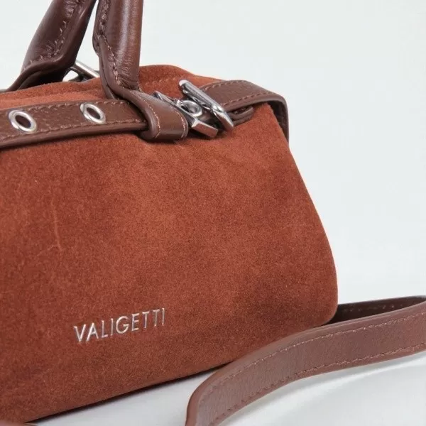 Сумка из натуральной замши Valigetti арт. 8938520 Сумка из натуральной замши Valigetti арт. 8938520