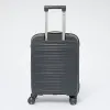 Valigetti Чемодан на 4-х колесах (серый)