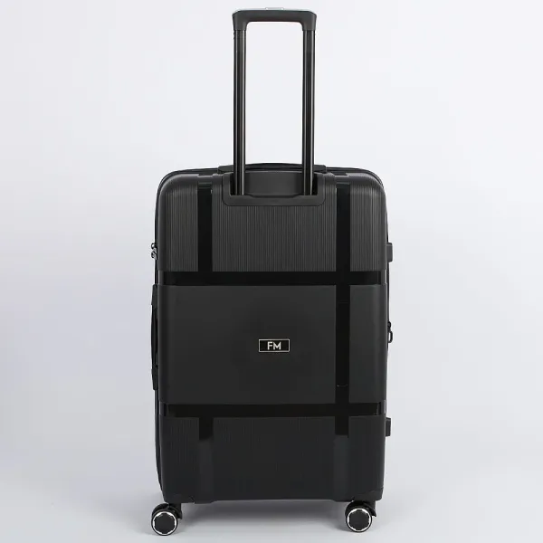 Francesco Molinary Чемодан на 4-х колесах 341-AT309/3-27