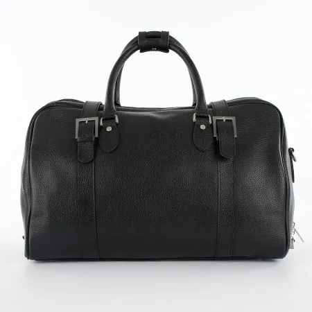 Francesco Molinary Сумка дорожно-спортивная (черный)