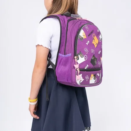 Miqini Рюкзак (фиолетовый)