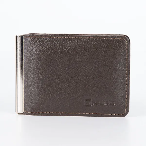 Poshete Зажим для денег 604-049EC