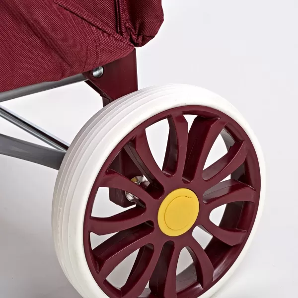 Сумка тележка на колесах Grott арт. 361781629 Сумка тележка на колесах Grott арт. 361781629