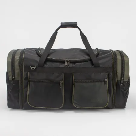 Mr.Bag Сумка дорожно-спортивная (черный)