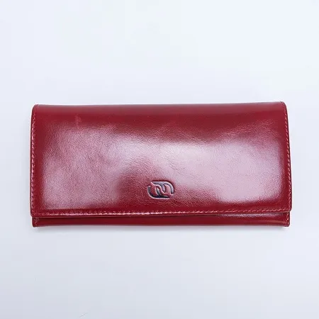 Francesco Molinary Кошелек (бордовый)