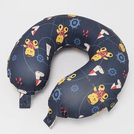 Grott Подушка для путешествий (синий)