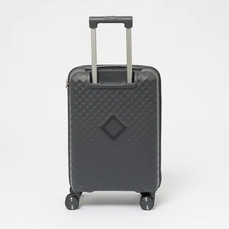 Valigetti Чемодан на 4-х колесах (серый)