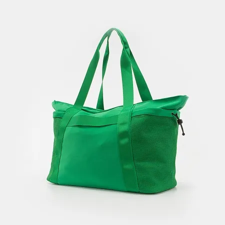 Valigetti Сумка дорожно-спортивная (зеленый)